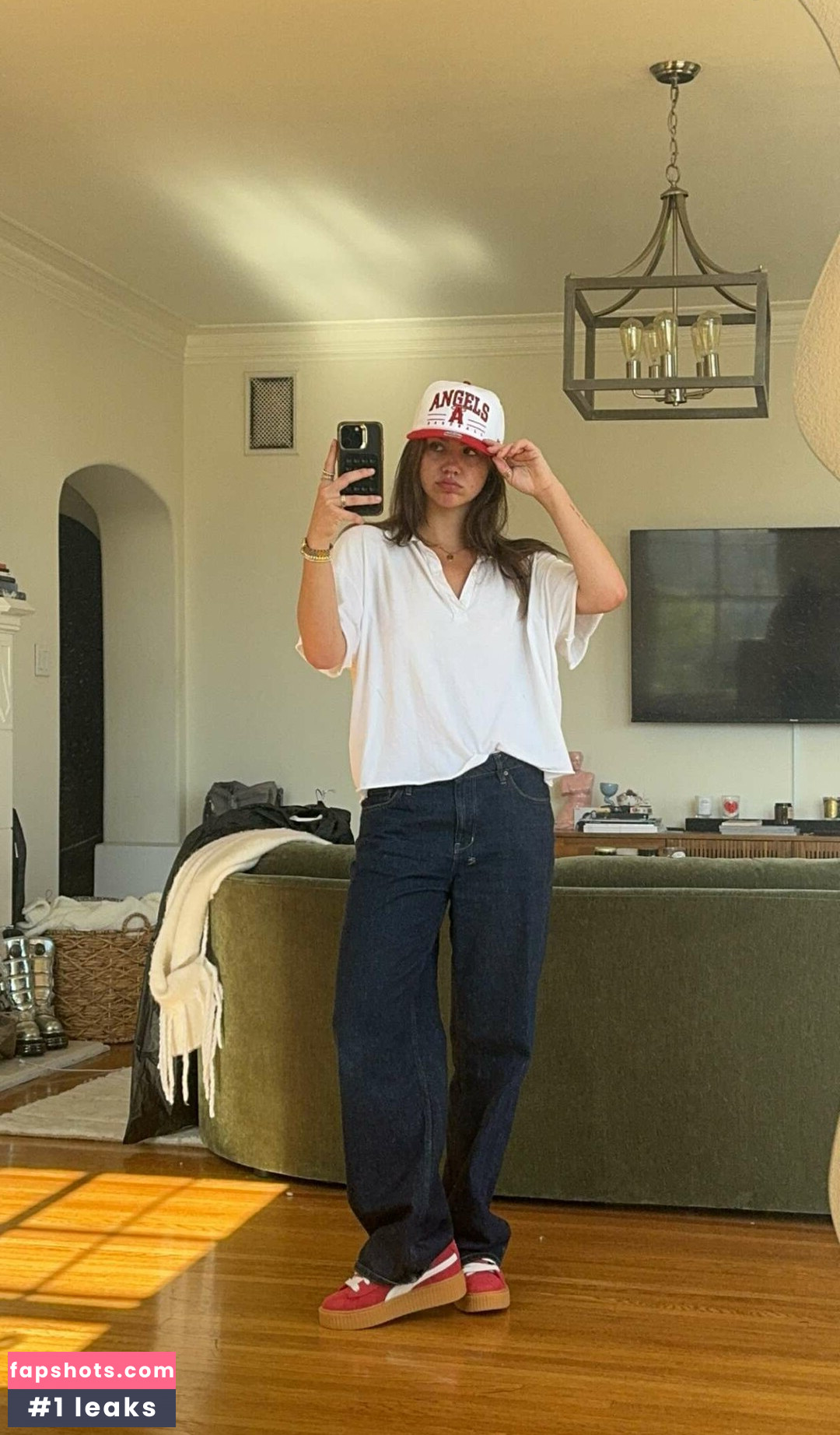 Emma Brooks Nahé úniky fotek pouze od fanoušků #171 - Fapshots