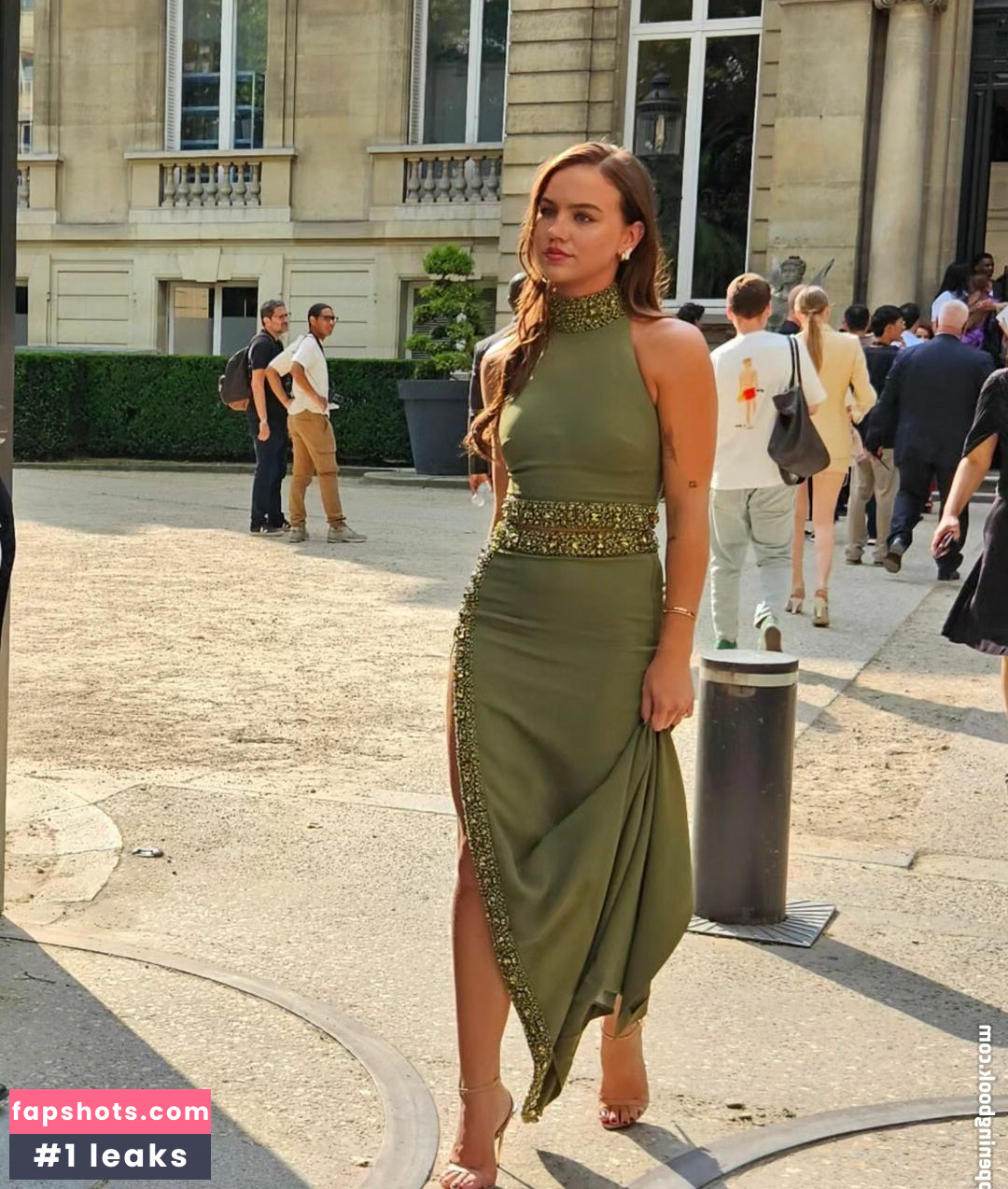 Emma Brooks Nahé úniky fotek pouze od fanoušků #185 - Fapshots