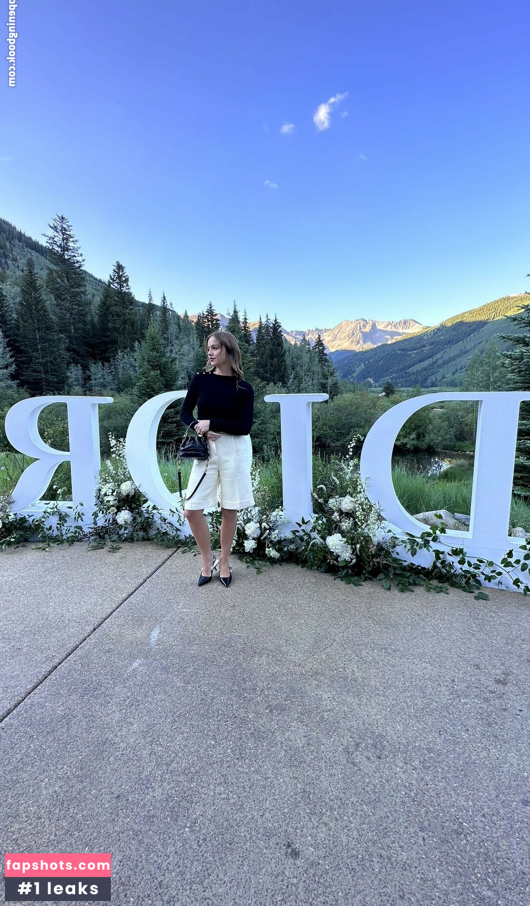 Emma Brooks Nahé úniky fotek pouze od fanoušků #188 - Fapshots