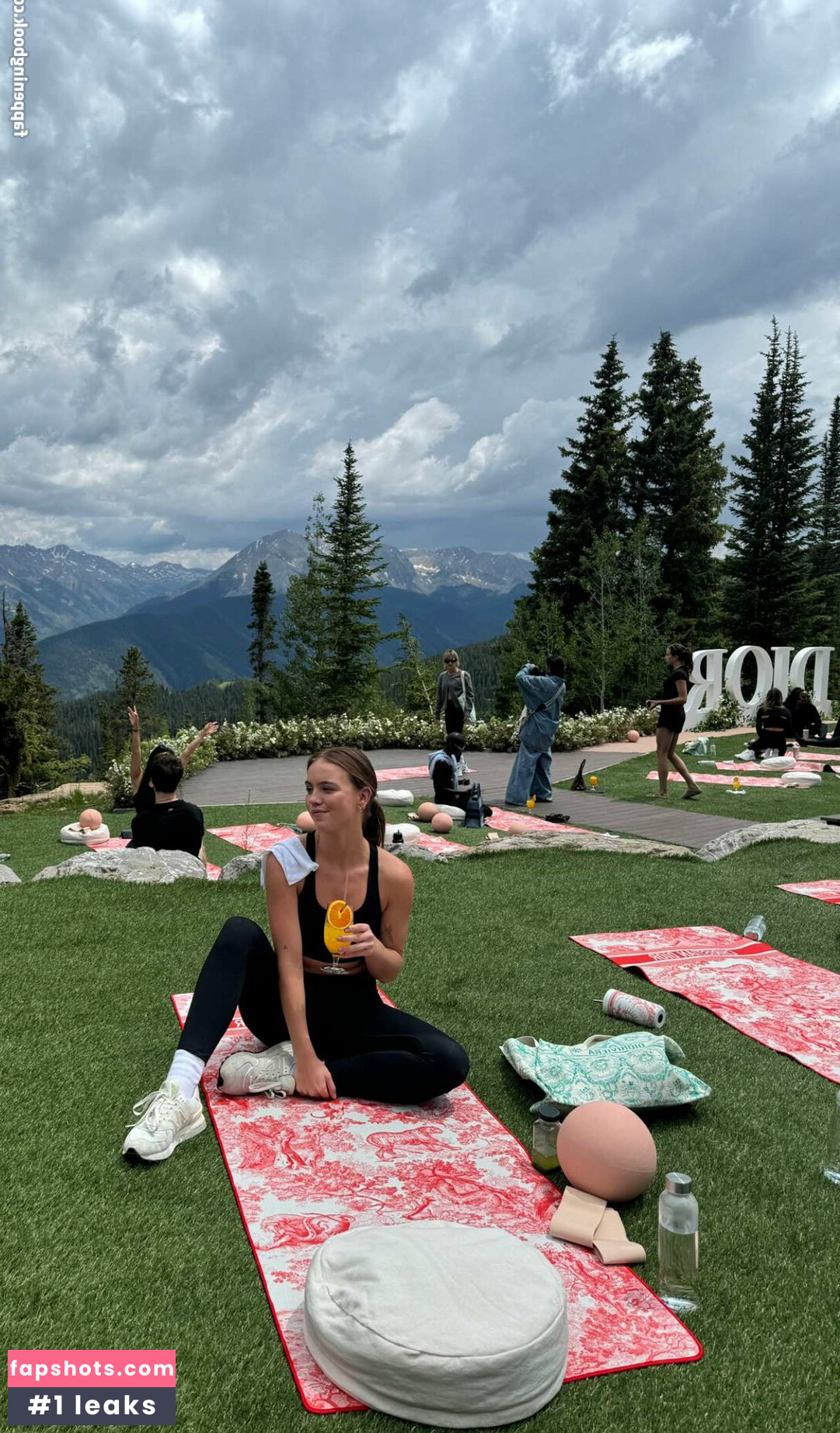 Emma Brooks Nahé úniky fotek pouze od fanoušků #191 - Fapshots