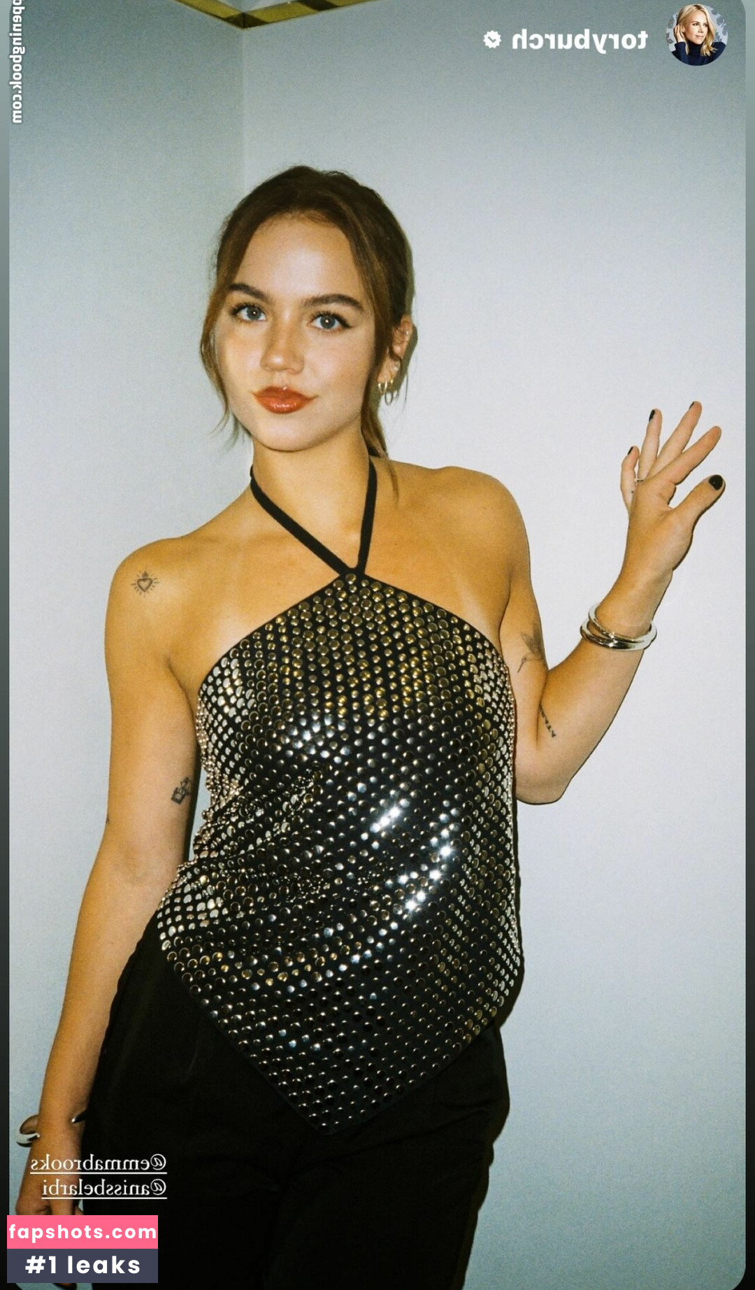 Emma Brooks Nahé úniky fotek pouze od fanoušků #194 - Fapshots