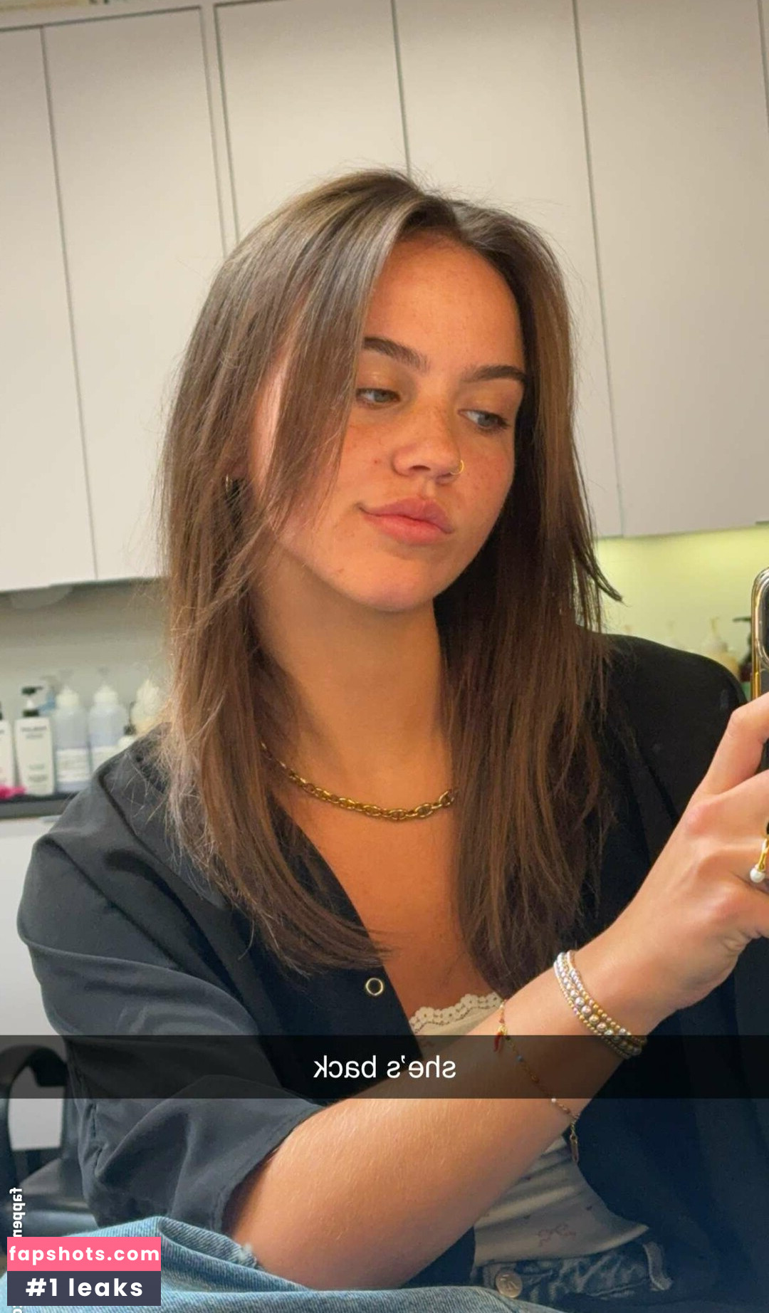 Emma Brooks Nahé úniky fotek pouze od fanoušků #199 - Fapshots