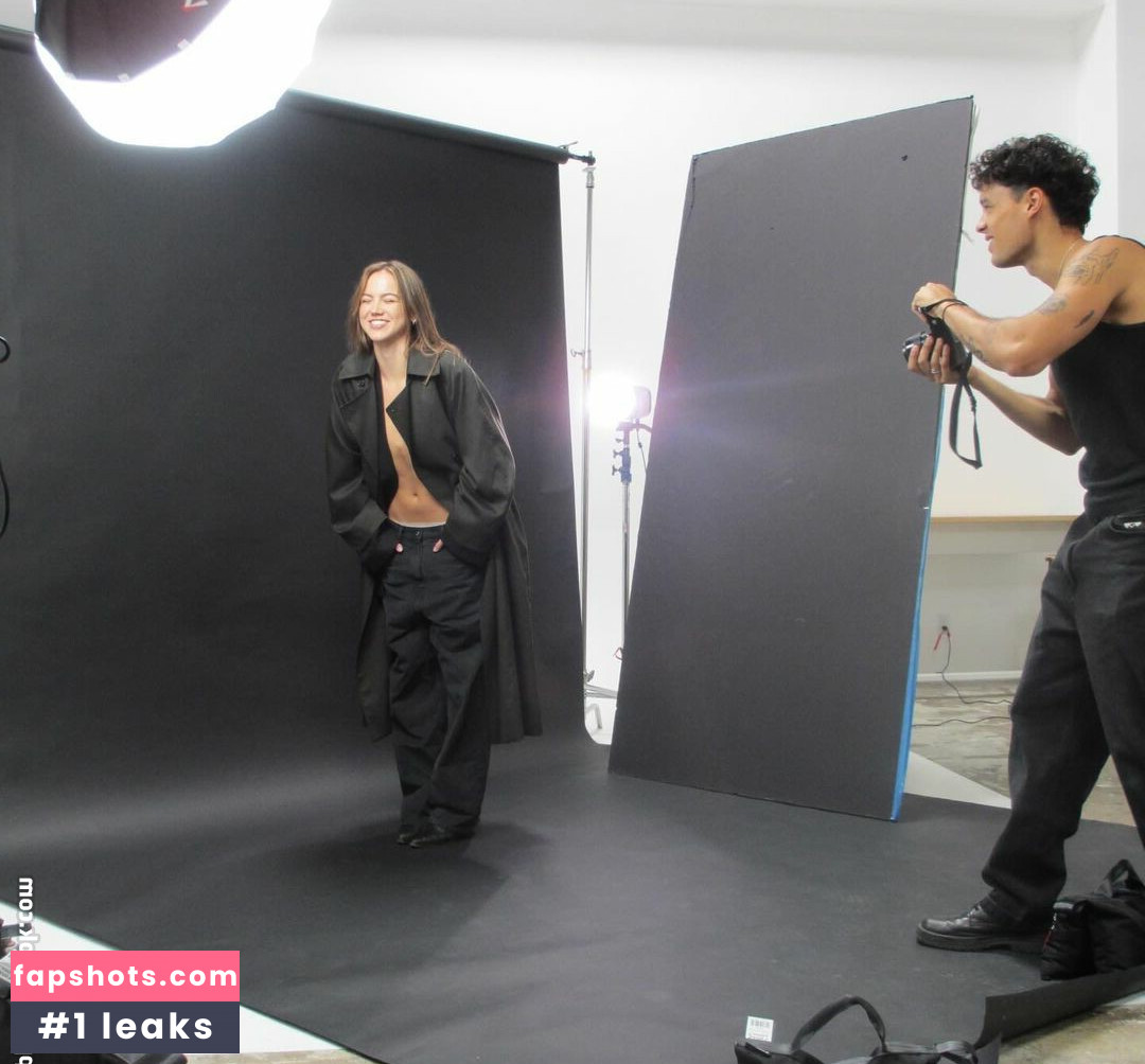 Emma Brooks Nahé úniky fotek pouze od fanoušků #202 - Fapshots