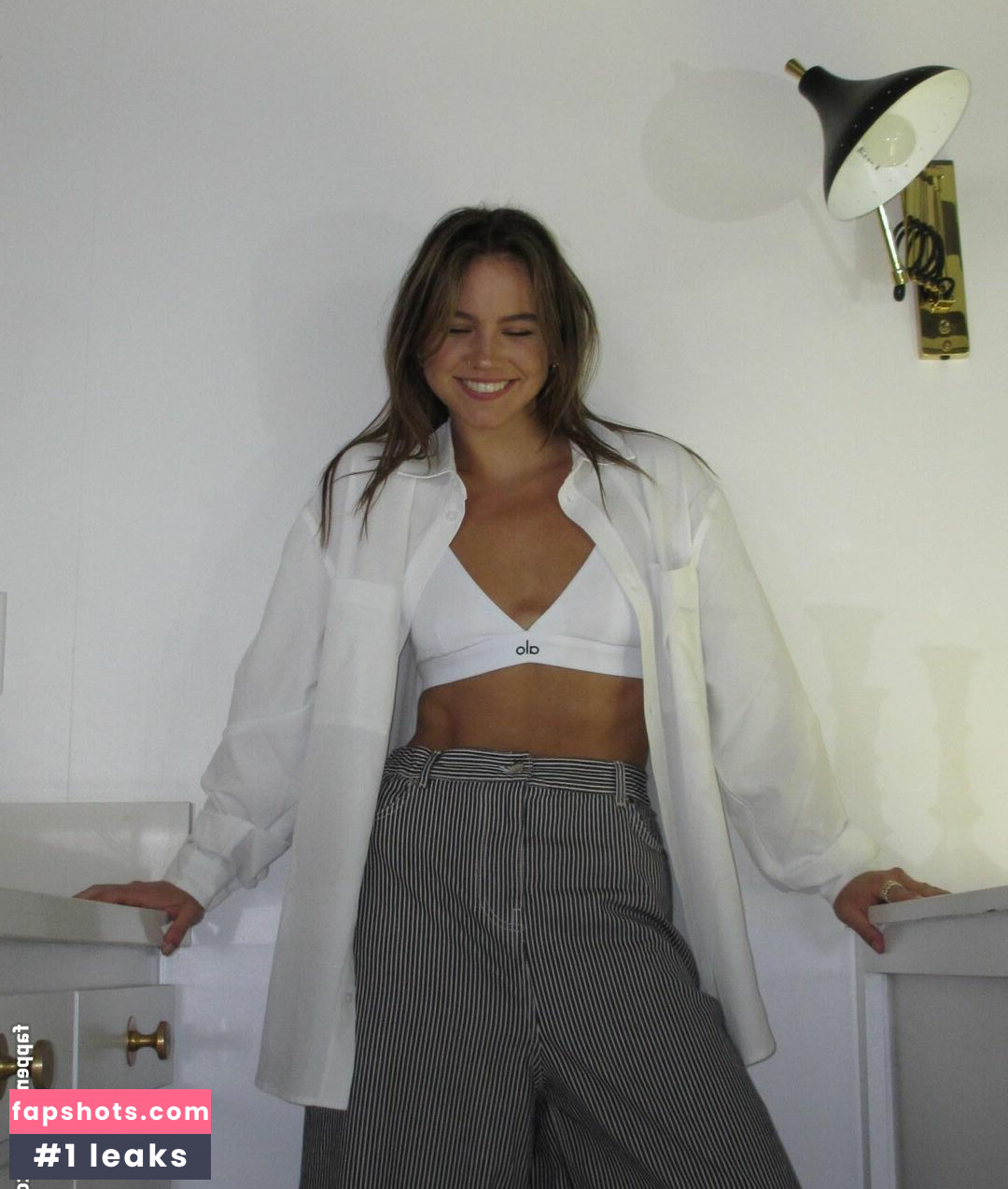 Emma Brooks Nahé úniky fotek pouze od fanoušků #203 - Fapshots