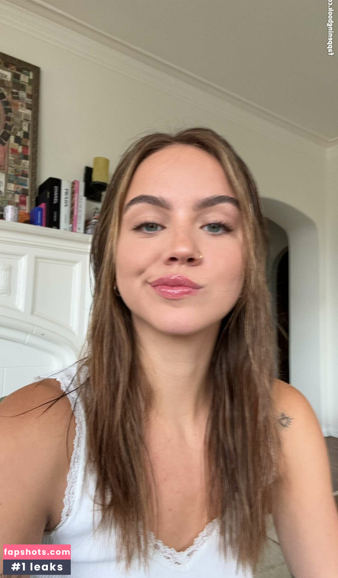 Emma Brooks Nahé úniky fotek pouze od fanoušků #205 - Fapshots