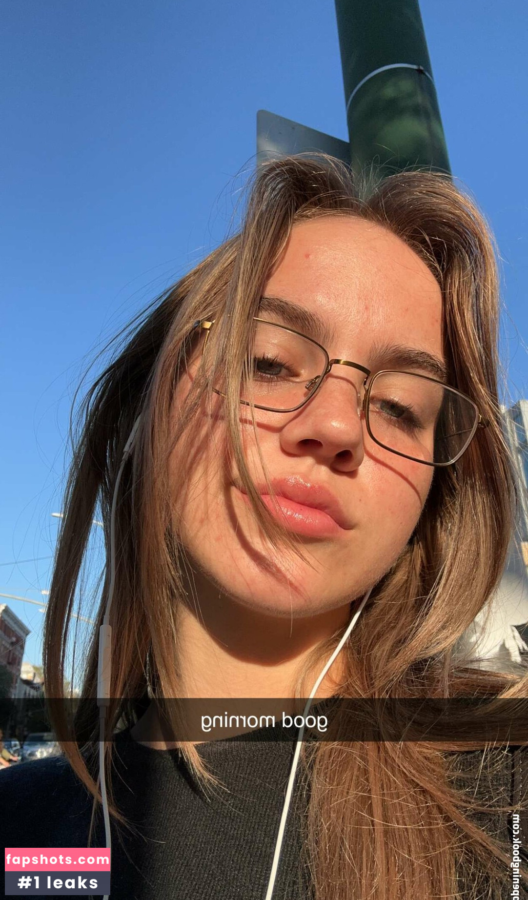 Emma Brooks Nahé úniky fotek pouze od fanoušků #225 - Fapshots