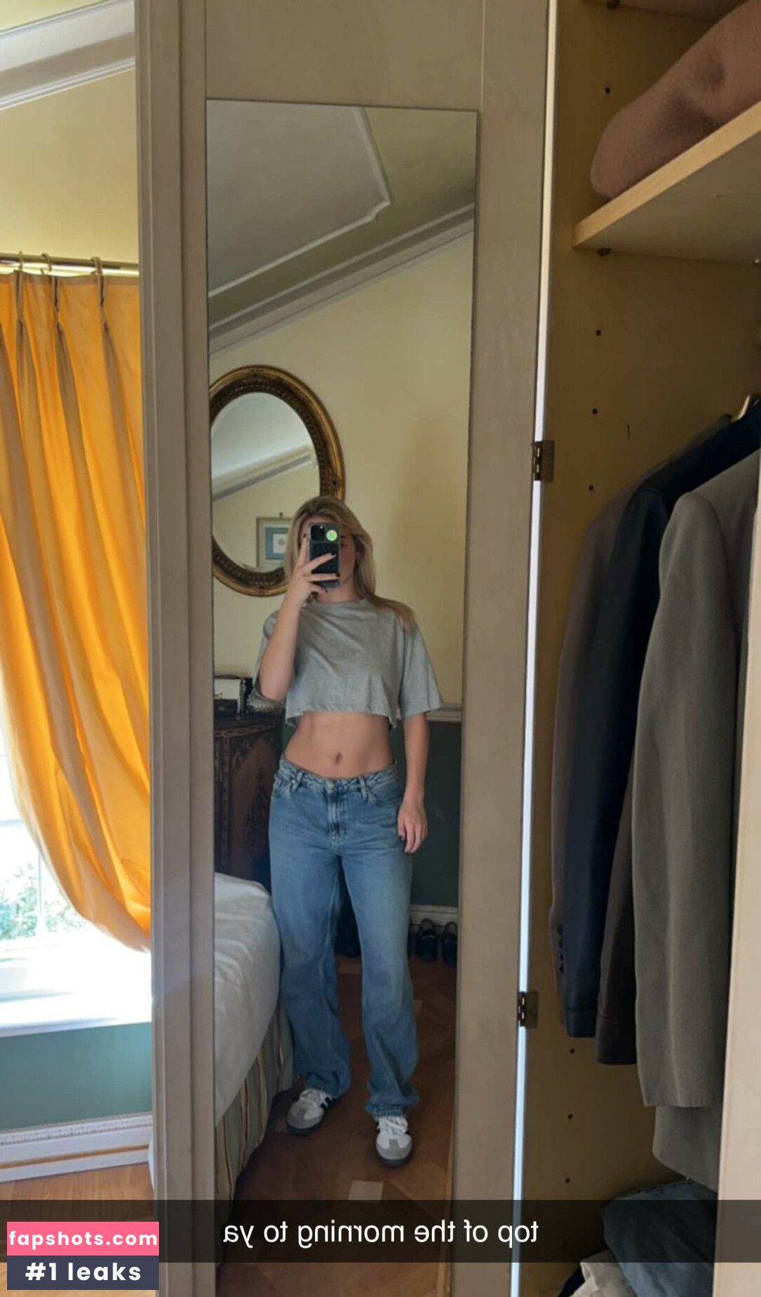 Emma Brooks Nahé úniky fotek pouze od fanoušků #234 - Fapshots