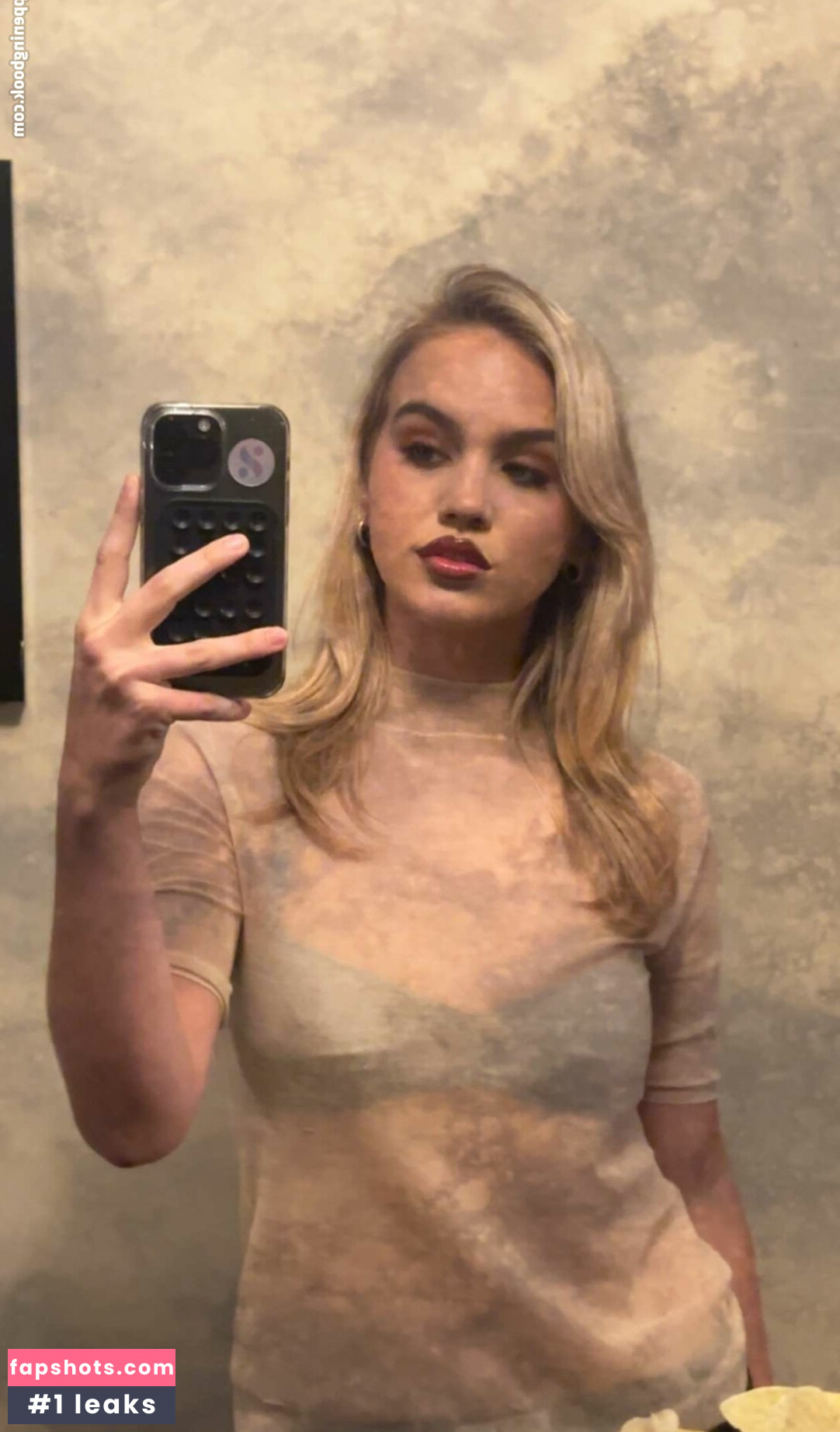 Emma Brooks Nahé úniky fotek pouze od fanoušků #245 - Fapshots