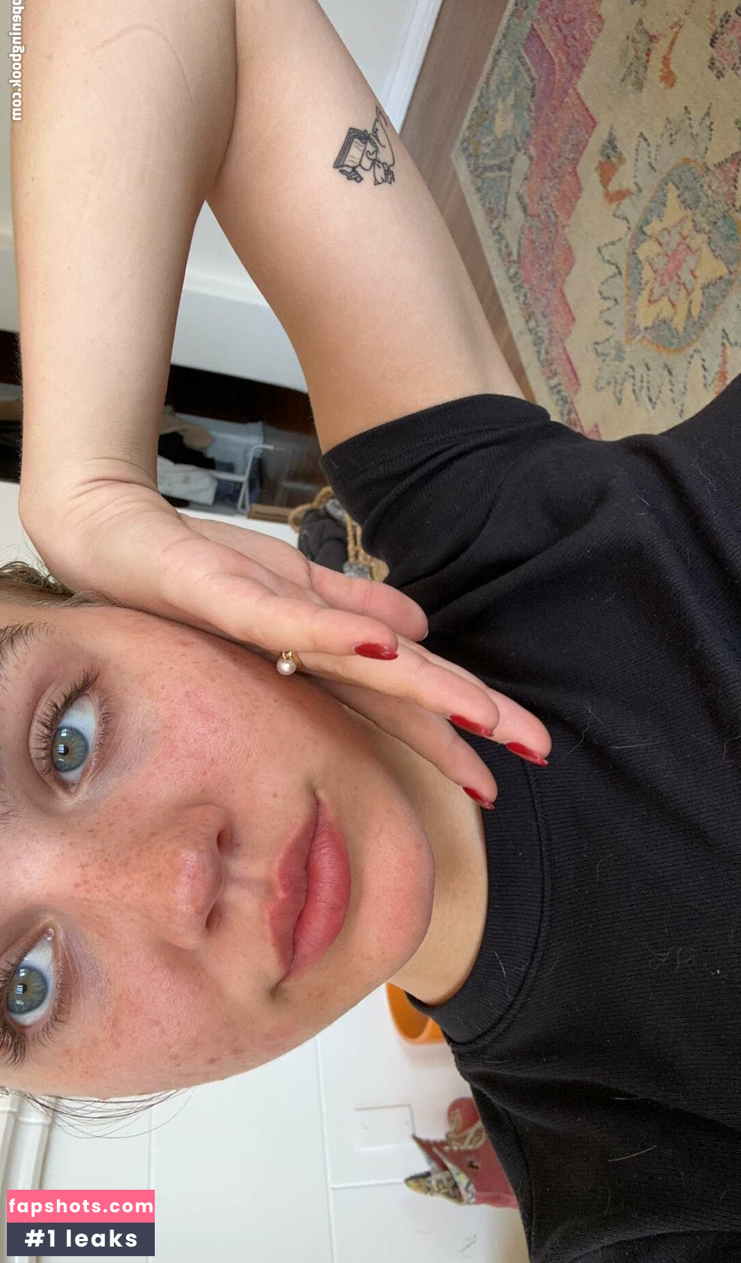 Emma Brooks Nahé úniky fotek pouze od fanoušků #263 - Fapshots