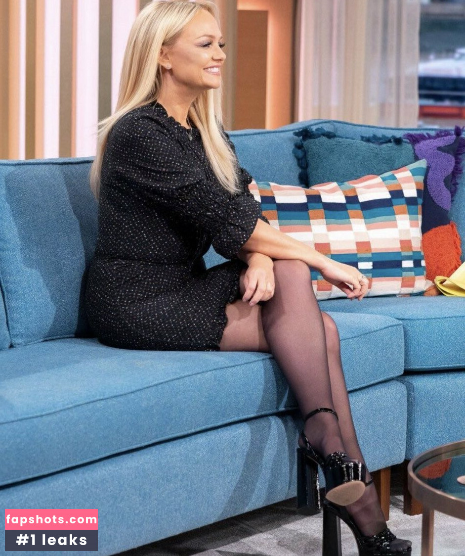 Emma Bunton Nude Leaks OnlyFans Photos #14 - Fapshots