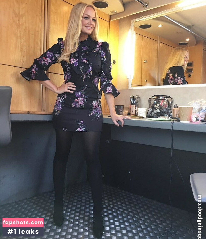 Emma Bunton Nude Leaks OnlyFans Photos #27 - Fapshots