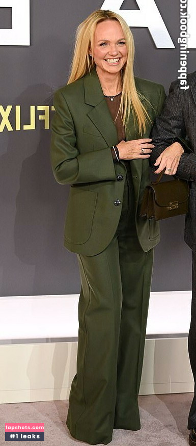 Emma Bunton Nude Leaks OnlyFans Photos #4 - Fapshots