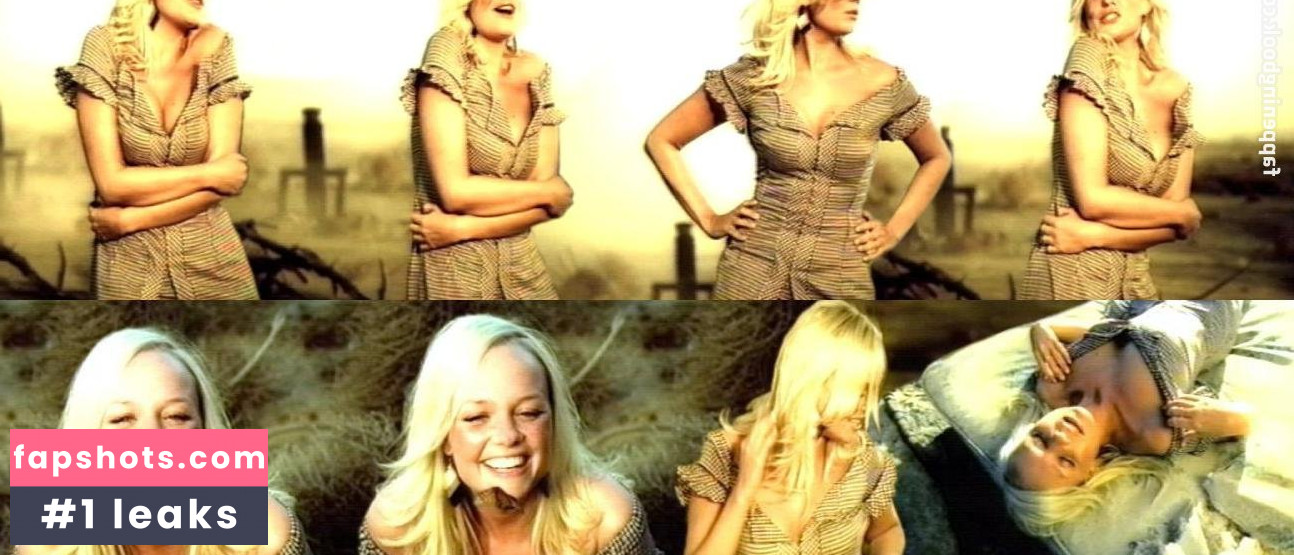 Emma Bunton Nacktheit OnlyFans Fotos #38 - Fapshots