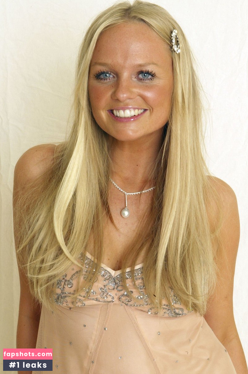 Emma Bunton Nacktheit OnlyFans Fotos #43 - Fapshots