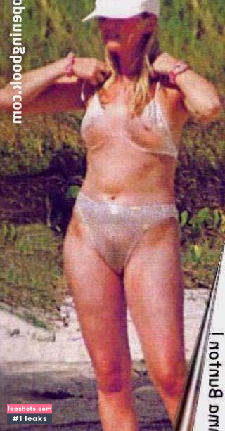 Emma Bunton Nude Leaks OnlyFans Photos #55 - Fapshots