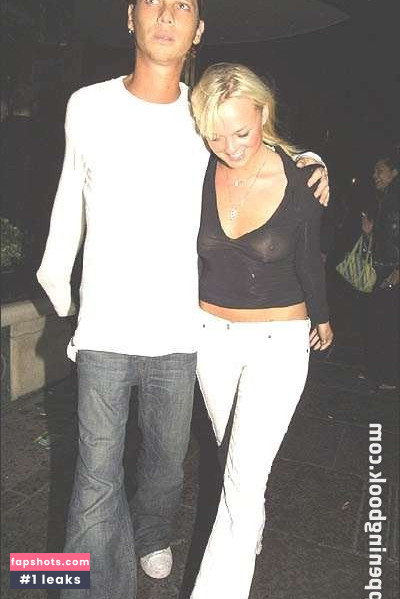 Emma Bunton Nacktheit OnlyFans Fotos #73 - Fapshots