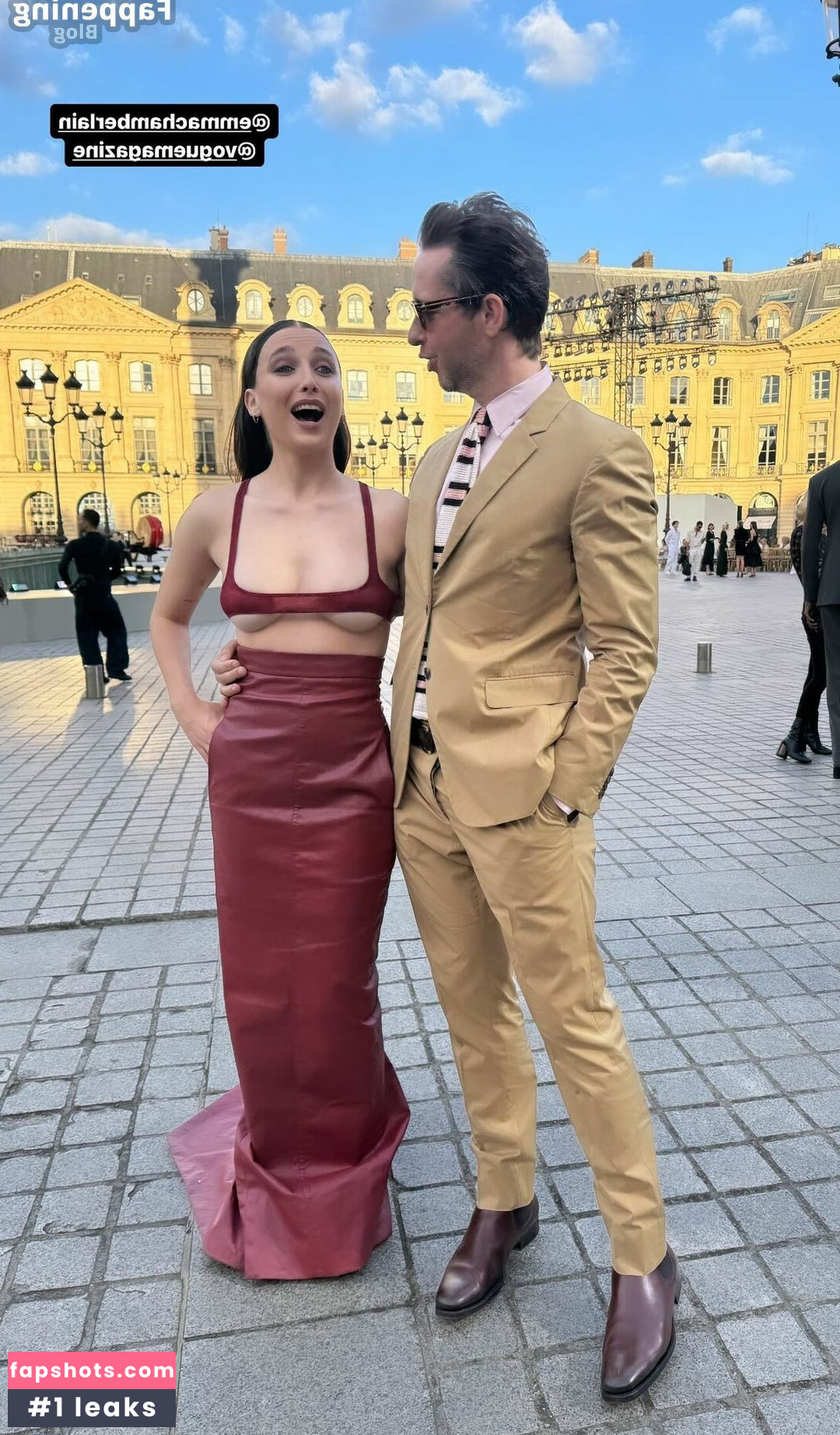 Emma Chamberlain gallery photo #123