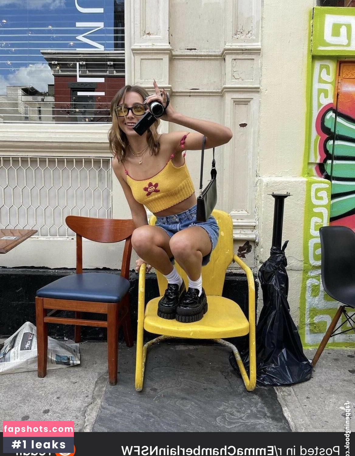 Emma Chamberlain gallery photo #155