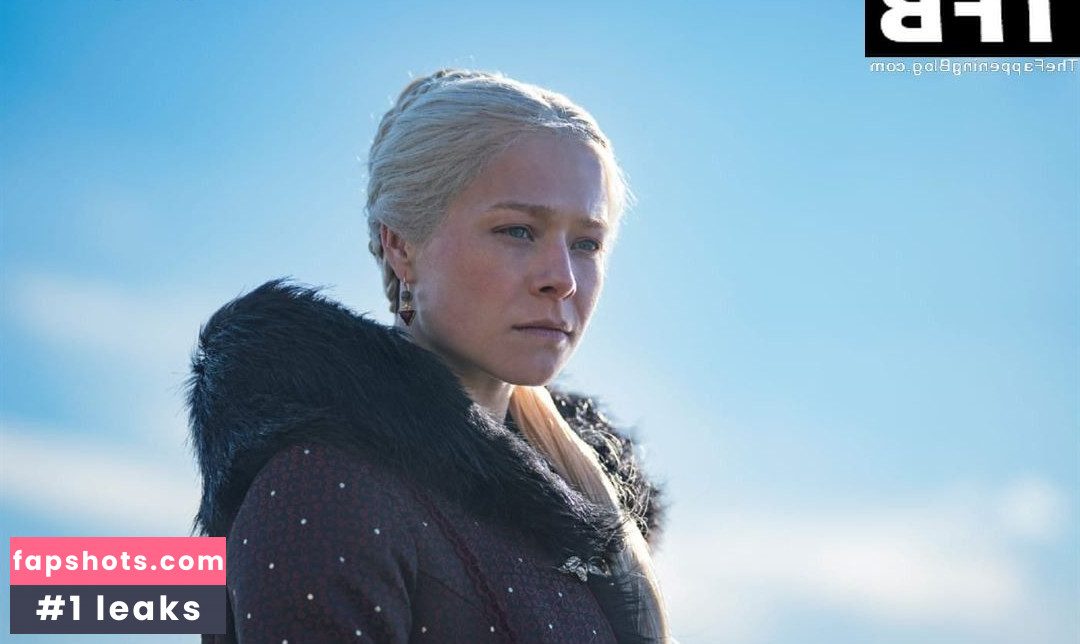 Emma D'Arcy Nude Leaks OnlyFans Photos #7 - Fapshots