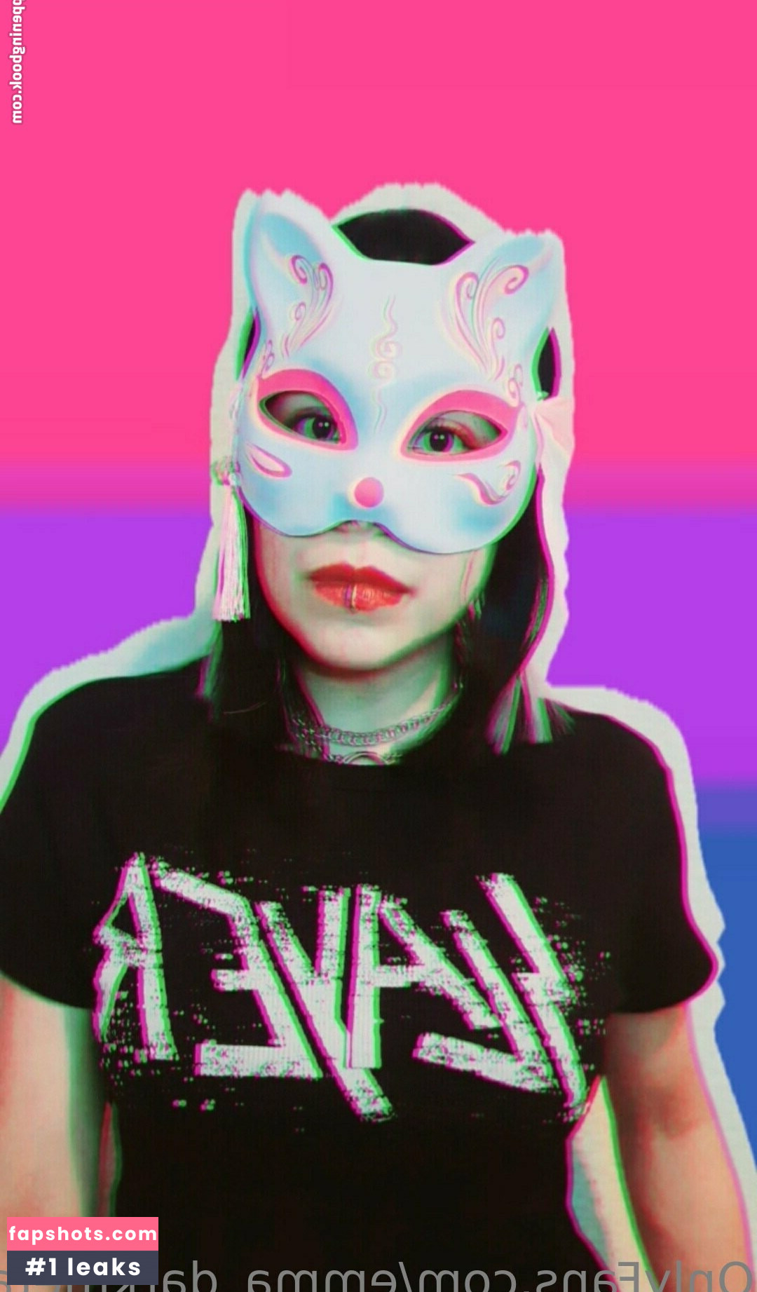 emma_darkmetal Nahé úniky fotek pouze od fanoušků #2 - Fapshots