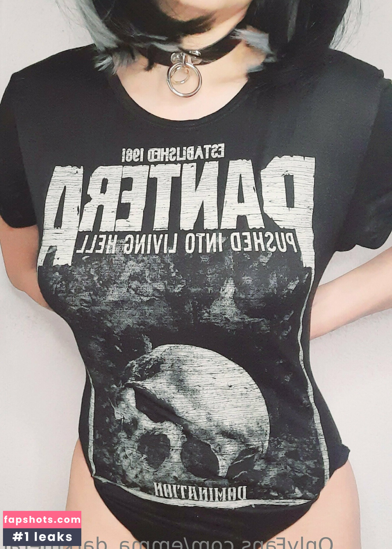 emma_darkmetal Nahé úniky fotek pouze od fanoušků #3 - Fapshots