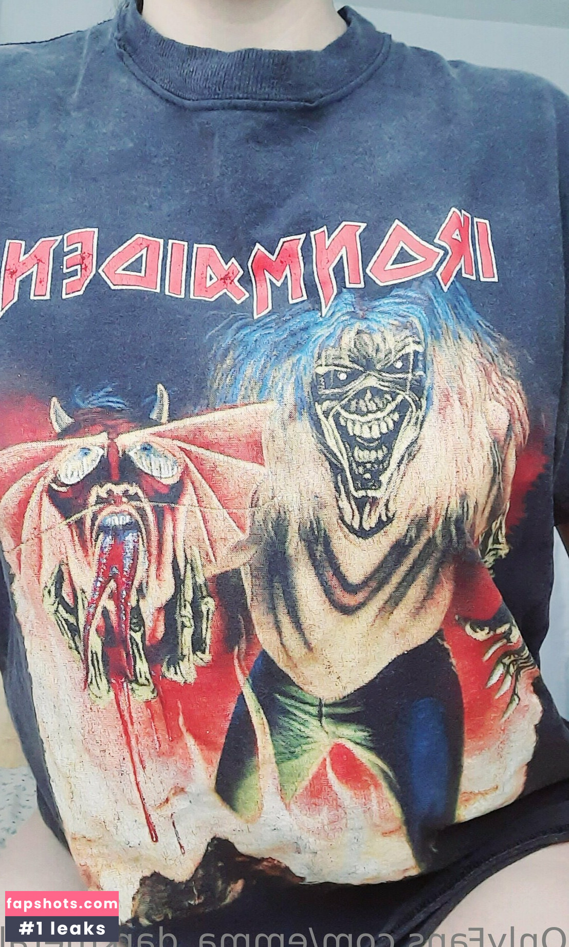 emma_darkmetal Nahé úniky fotek pouze od fanoušků #28 - Fapshots