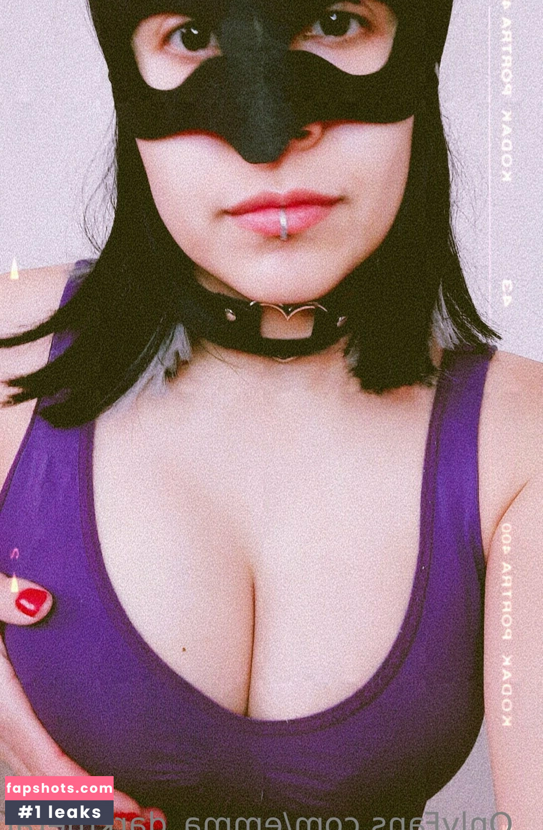 emma_darkmetal Nahé úniky fotek pouze od fanoušků #9 - Fapshots