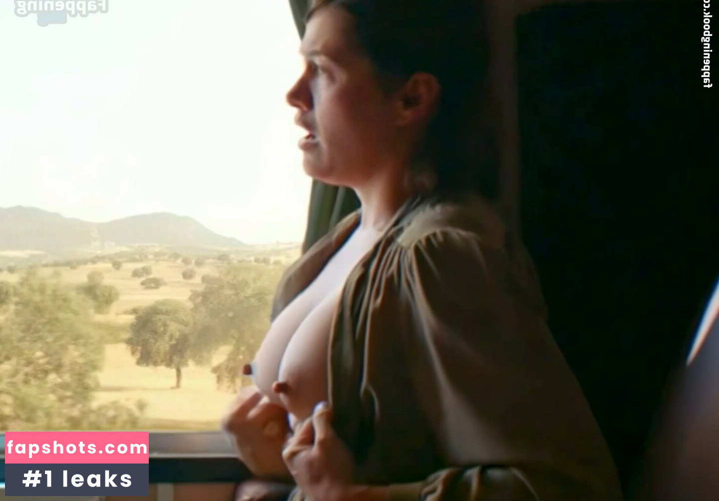 Emma de Caunes Filtración Desnuda OnlyFans Foto #3 - Fapshots