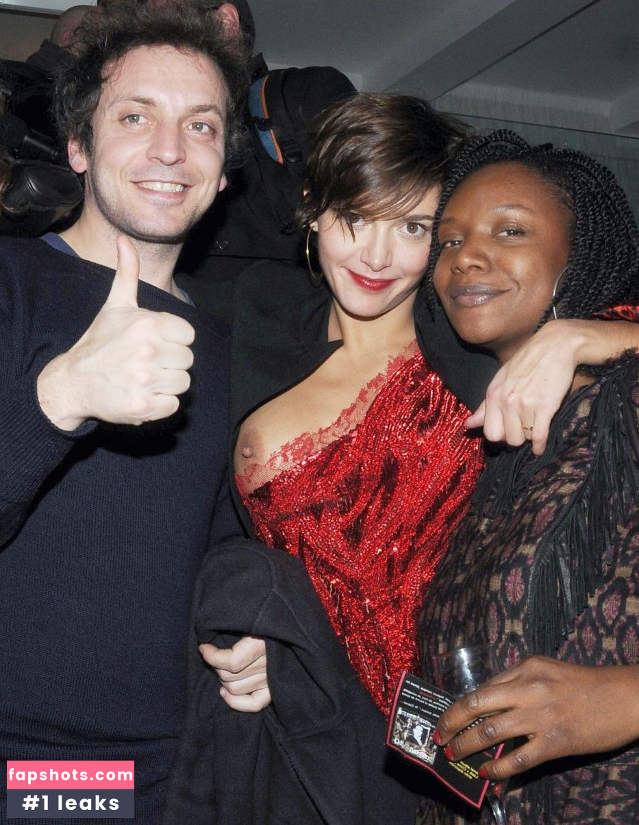 Emma de Caunes Filtración Desnuda OnlyFans Foto #56 - Fapshots