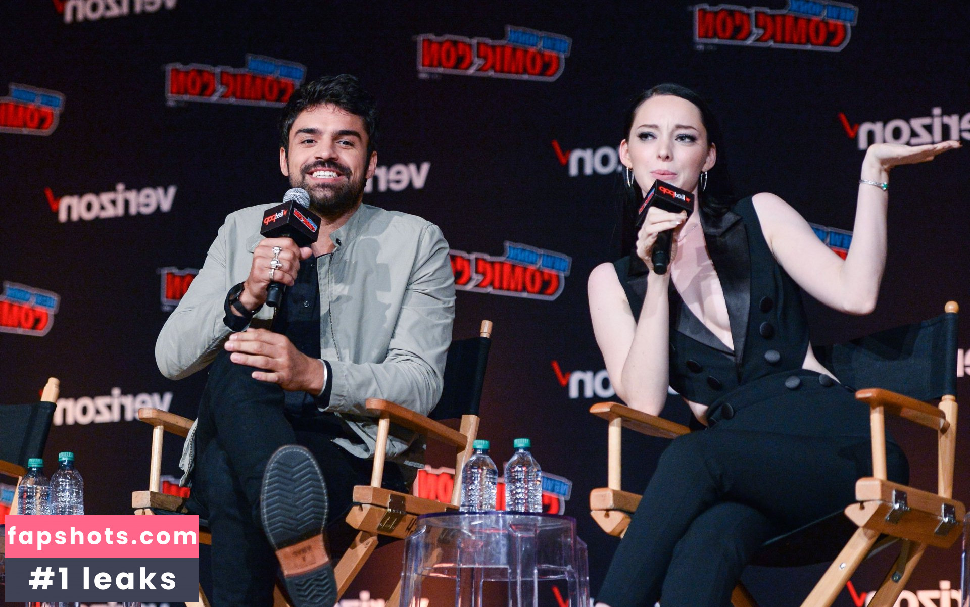 Emma Dumont Filtración Desnuda OnlyFans Foto #105 - Fapshots