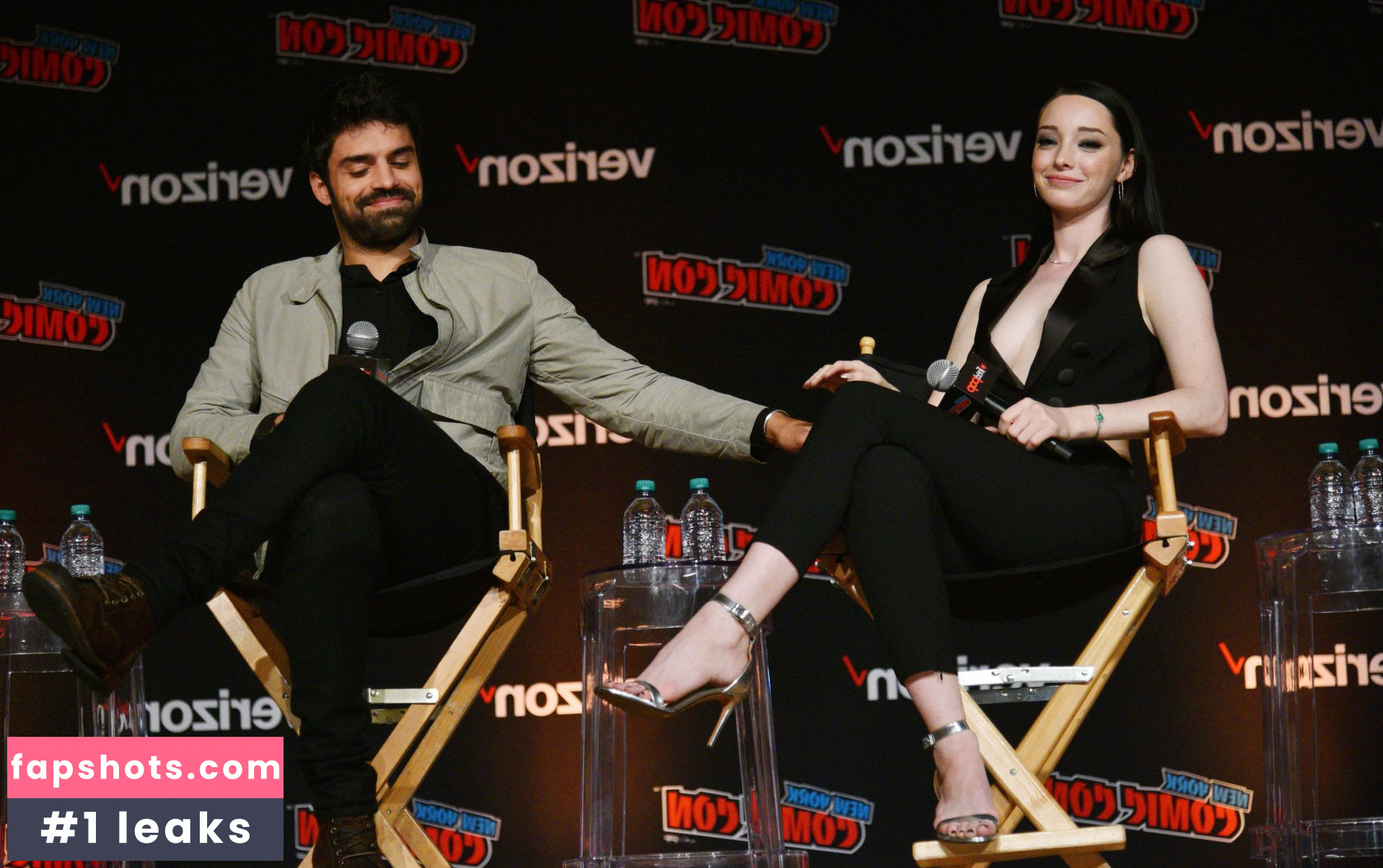 Emma Dumont Filtración Desnuda OnlyFans Foto #108 - Fapshots