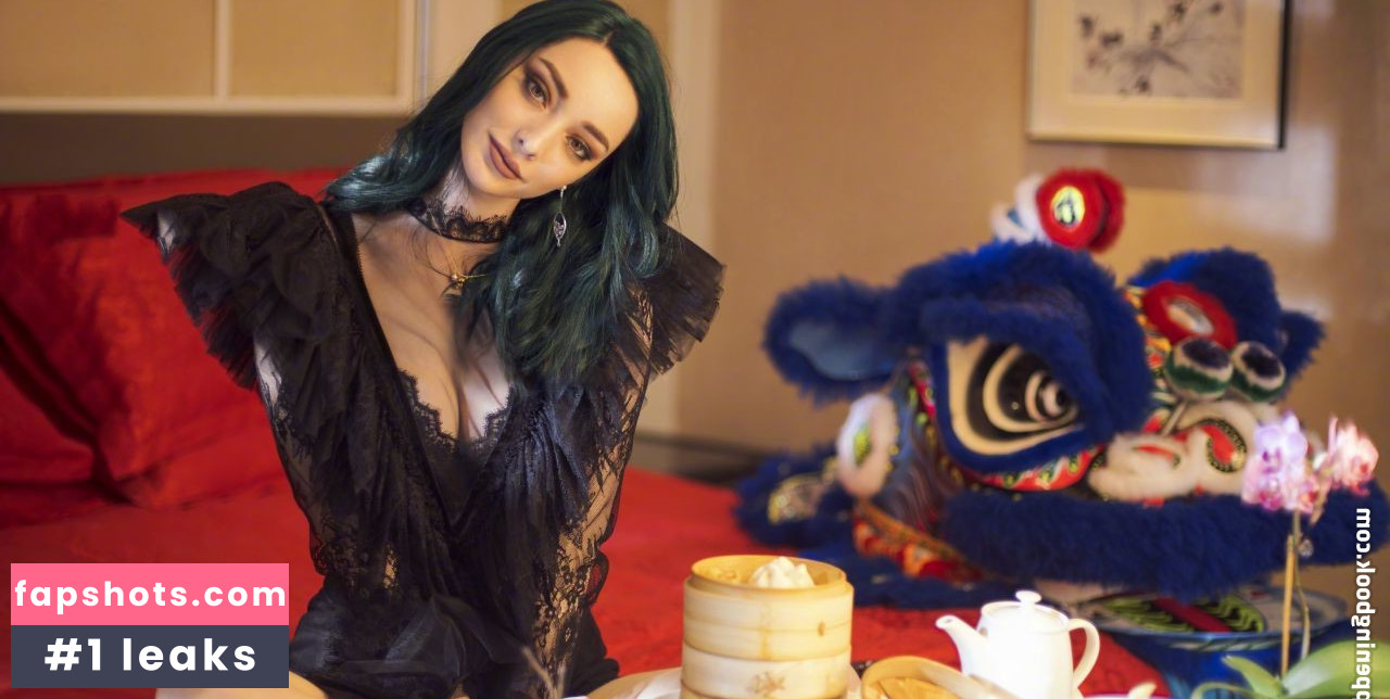 Emma Dumont Filtración Desnuda OnlyFans Foto #41 - Fapshots