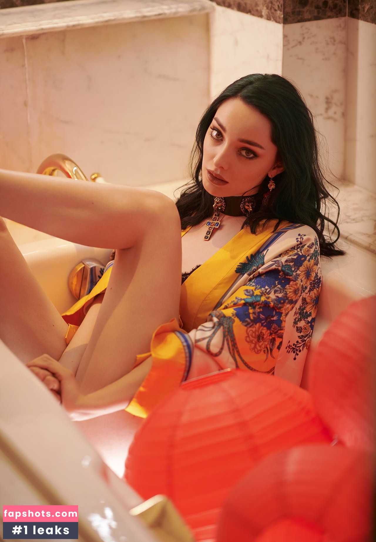Emma Dumont Filtración Desnuda OnlyFans Foto #47 - Fapshots