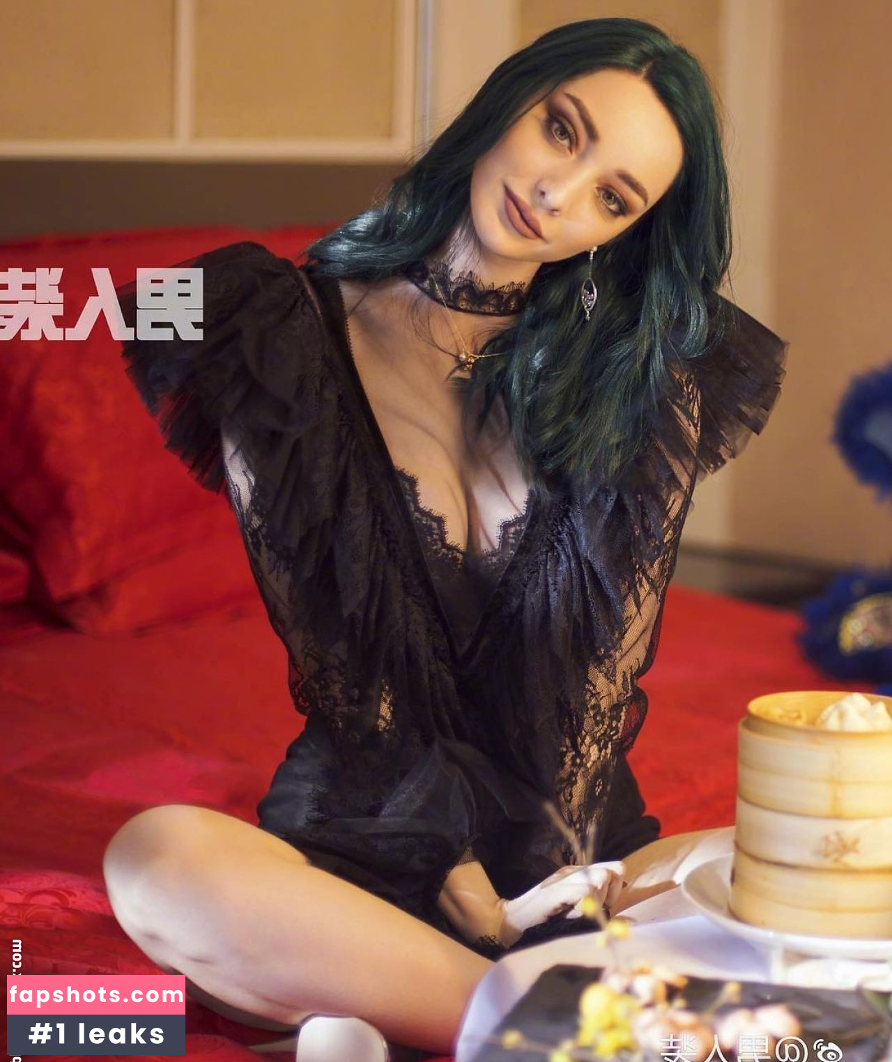 Emma Dumont Filtración Desnuda OnlyFans Foto #52 - Fapshots