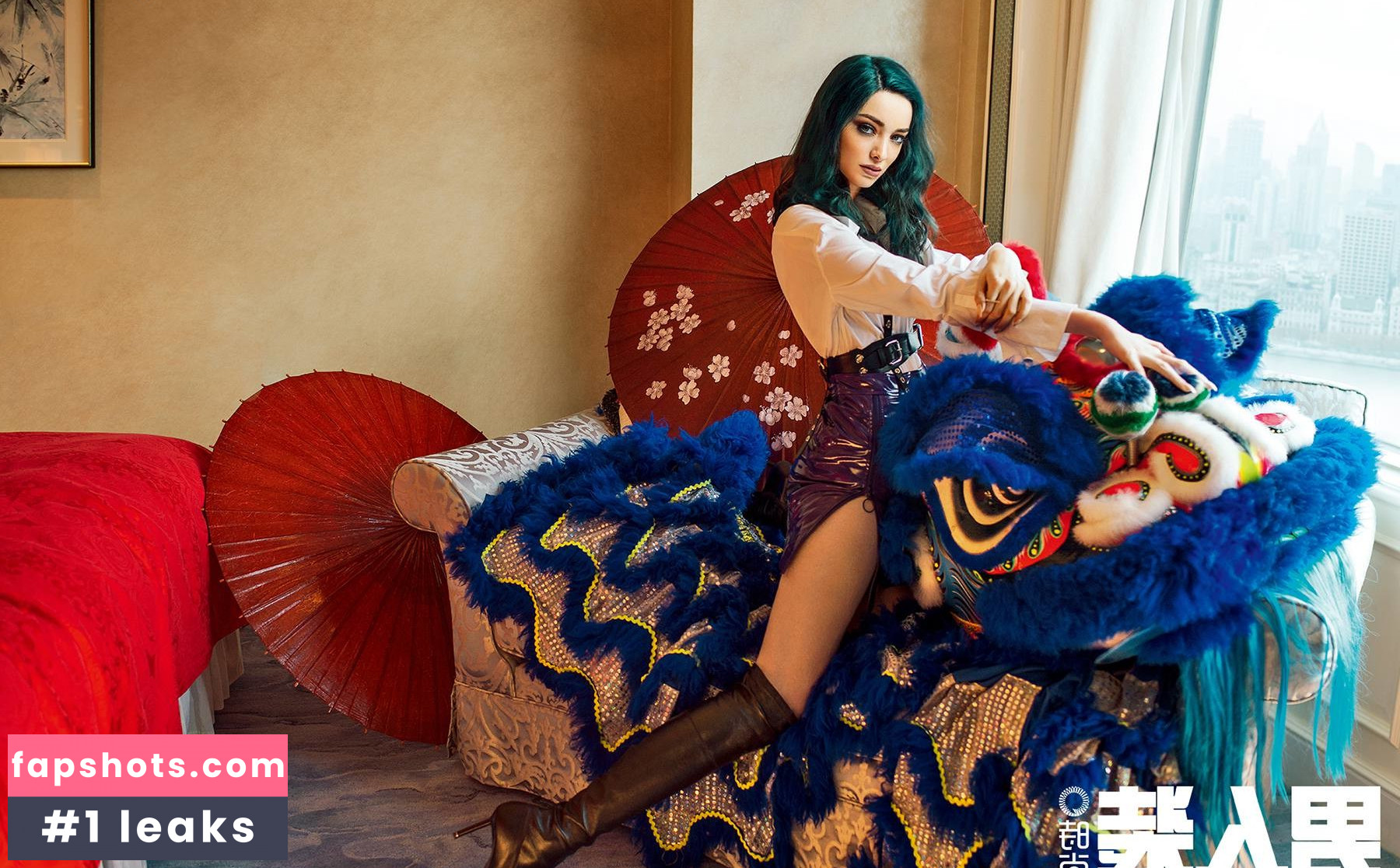 Emma Dumont Filtración Desnuda OnlyFans Foto #54 - Fapshots