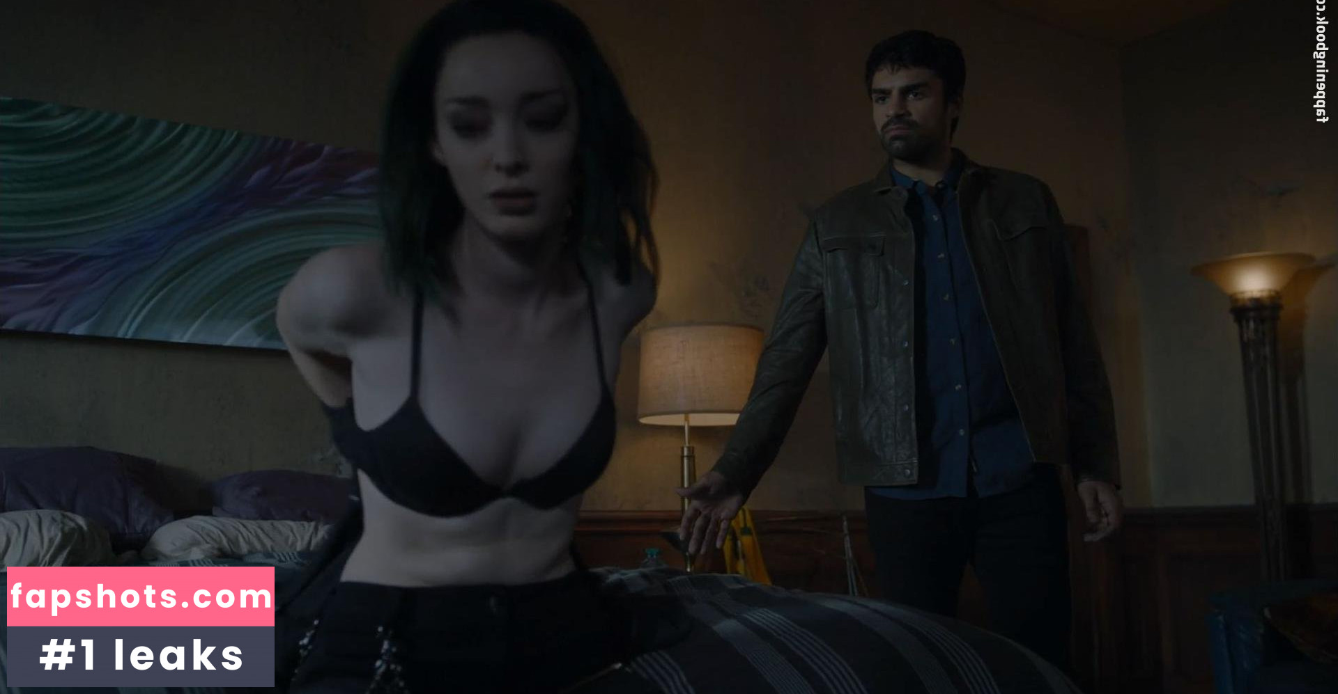 Emma Dumont Filtración Desnuda OnlyFans Foto #63 - Fapshots