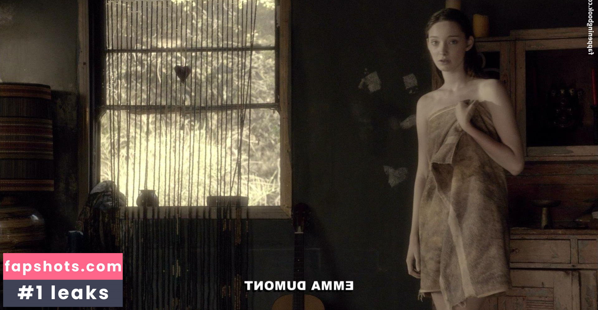 Emma Dumont Filtración Desnuda OnlyFans Foto #70 - Fapshots