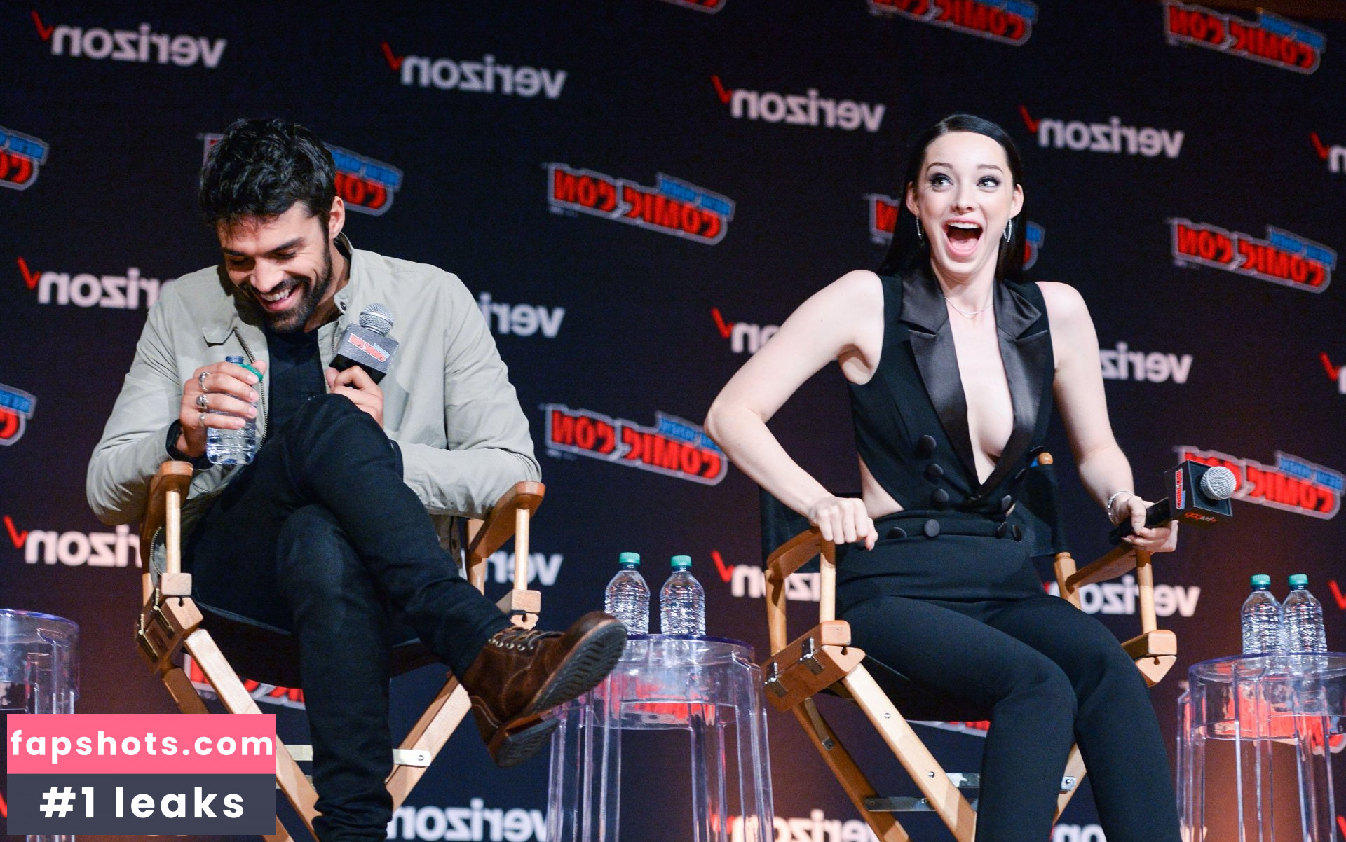 Emma Dumont Filtración Desnuda OnlyFans Foto #78 - Fapshots