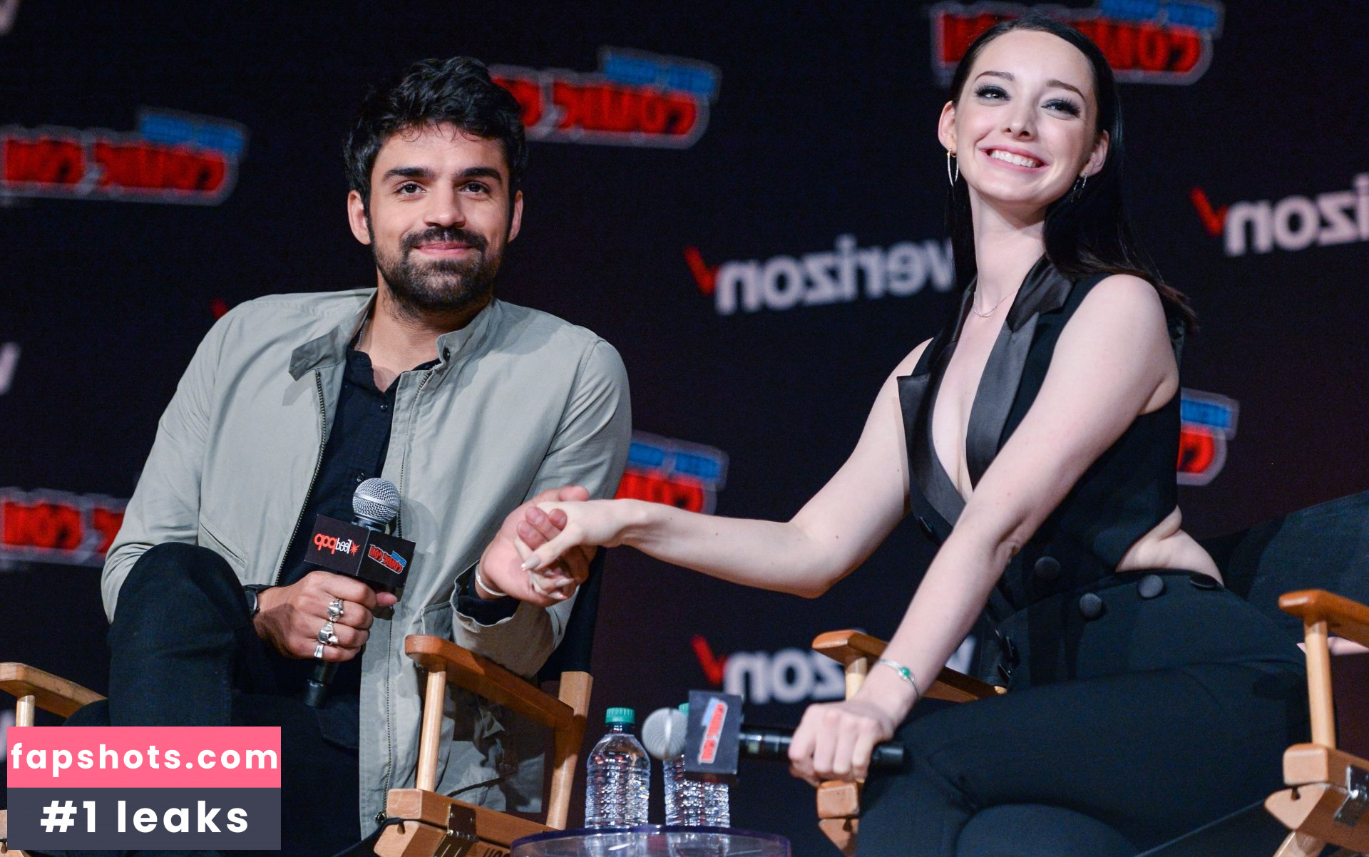 Emma Dumont Filtración Desnuda OnlyFans Foto #79 - Fapshots