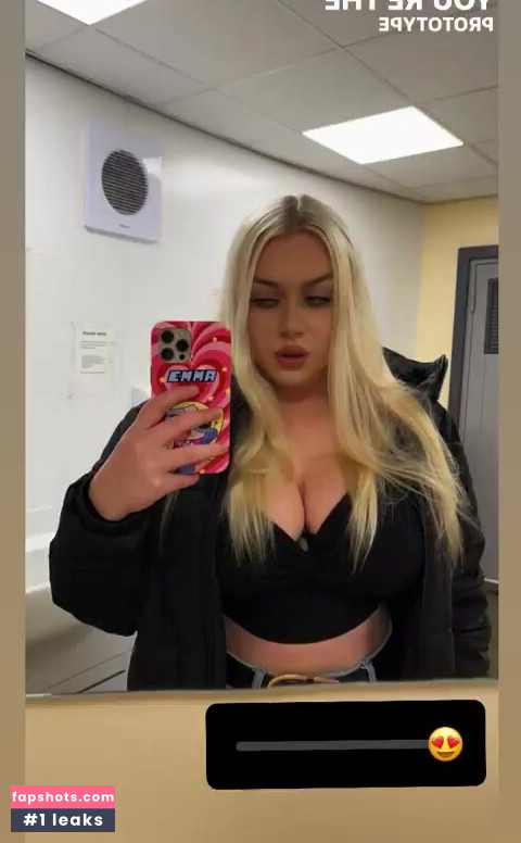 Emma H Nahé úniky fotek pouze od fanoušků #11 - Fapshots