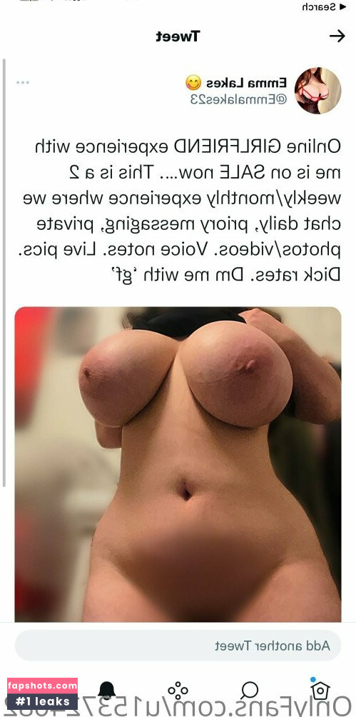 Emma Lakes Nude Leaks OnlyFans Photos #17 - Fapshots