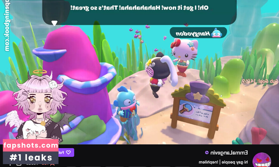 Emma Langevin gallery photo #39