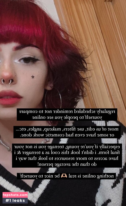 Emma Langevin Nahé úniky fotek pouze od fanoušků #477 - Fapshots