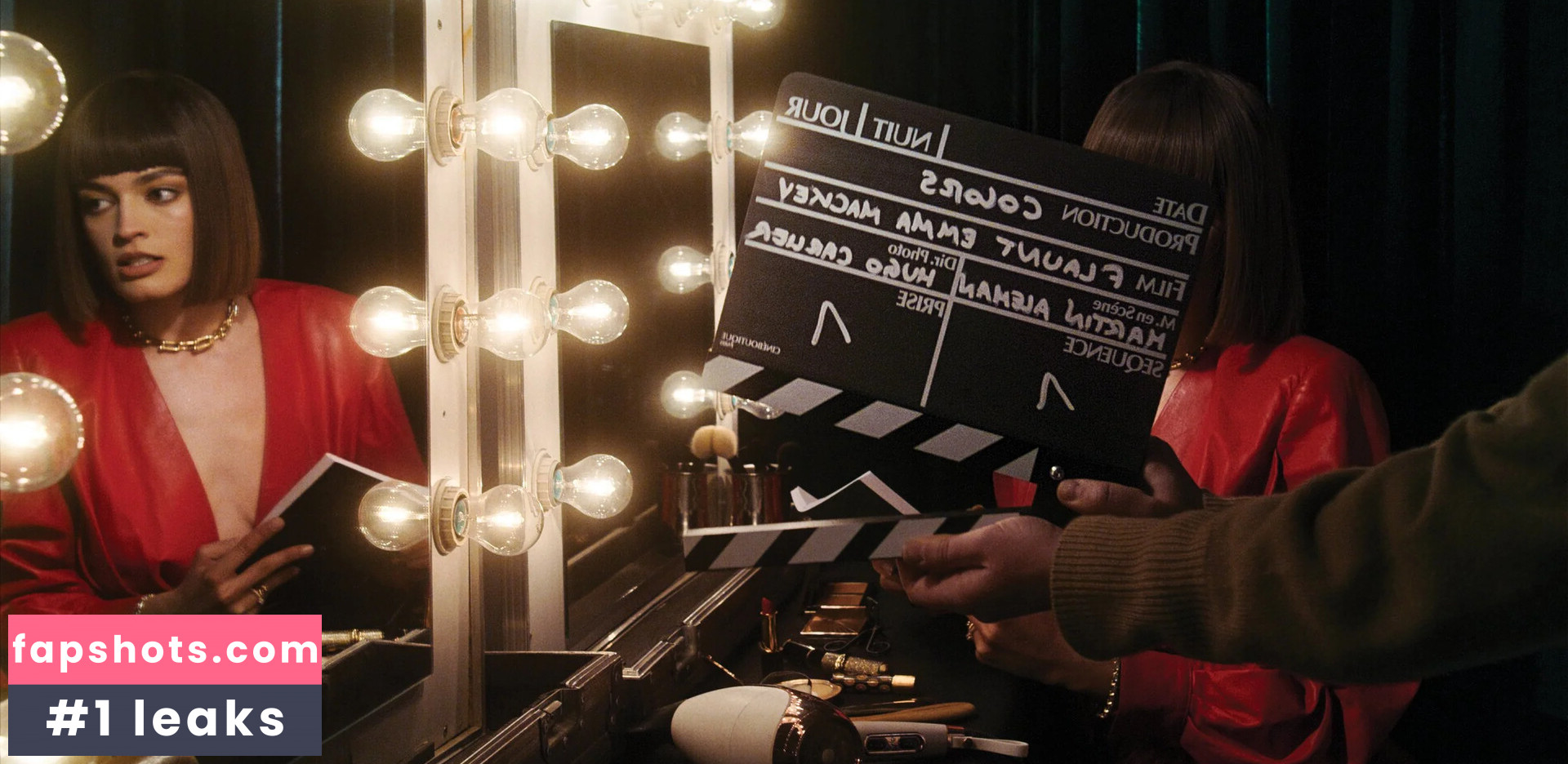 Emma Mackey gallery photo #12