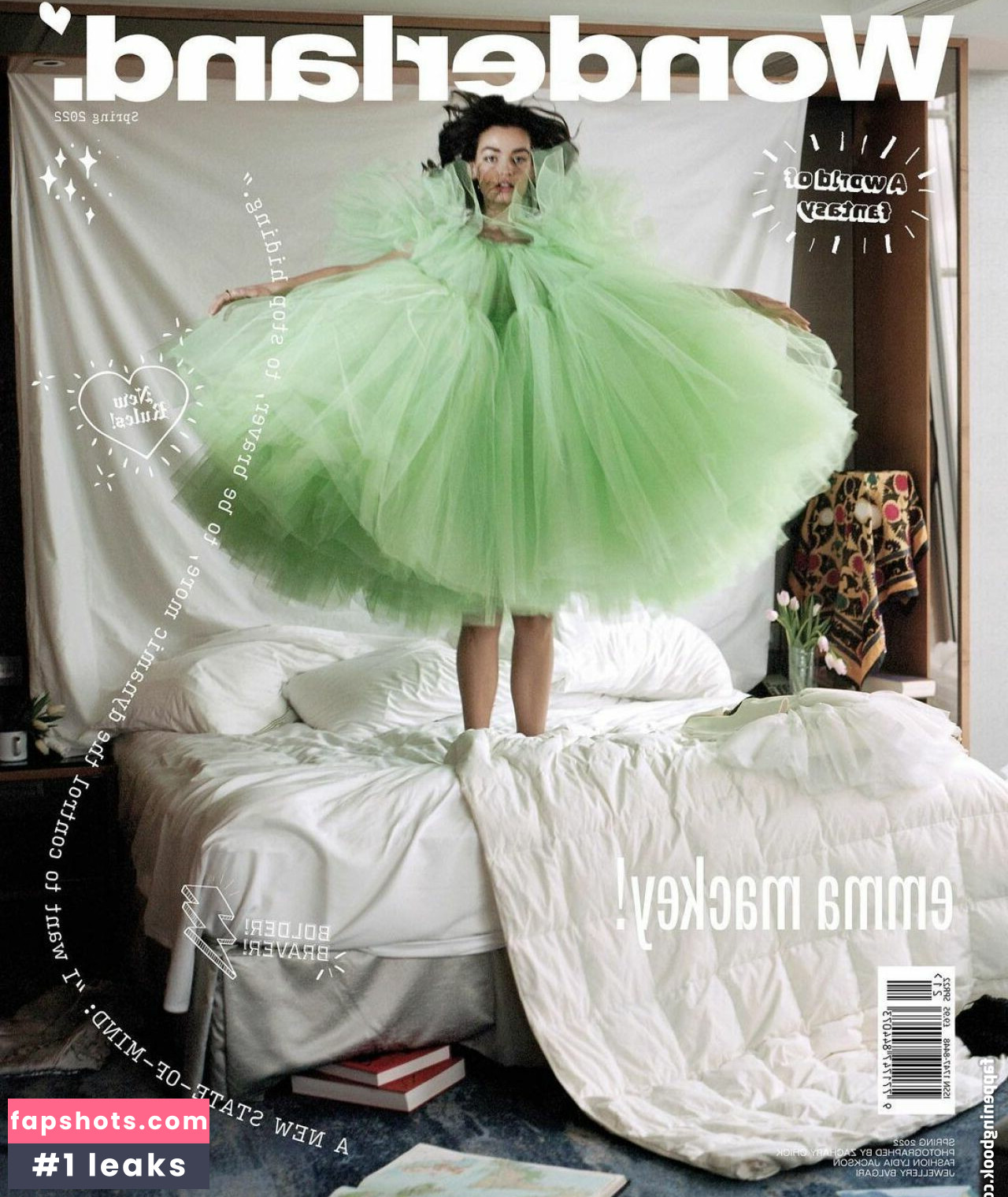 Emma Mackey gallery photo #63