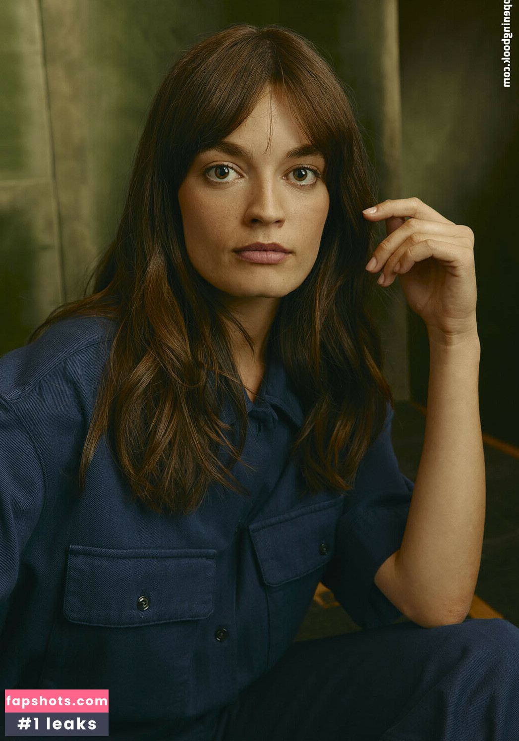 Emma Mackey gallery photo #67