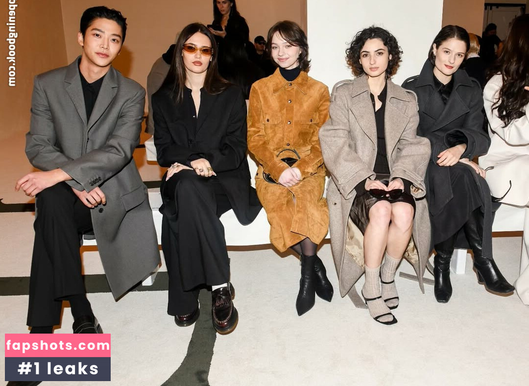 Emma Myers Nude Leaks OnlyFans Photos #122 - LeakJerk