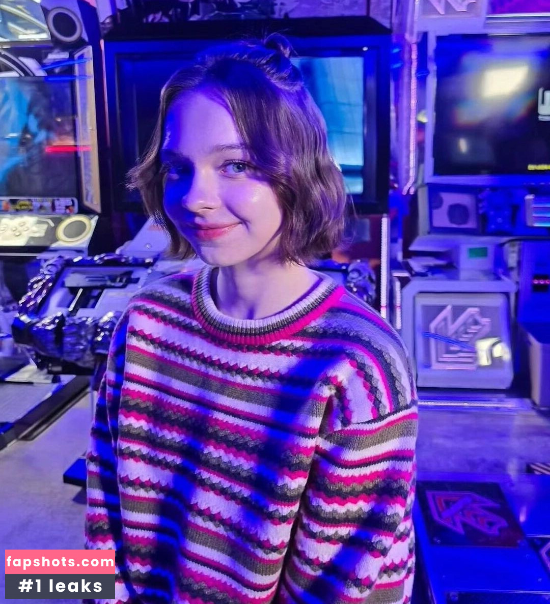 Emma Myers Nude Leaks OnlyFans Photos #164 - LeakJerk