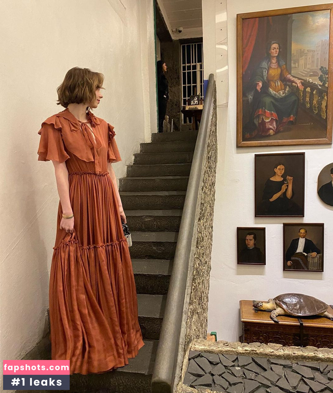 Emma Myers Nude Leaks OnlyFans Photos #191 - LeakJerk