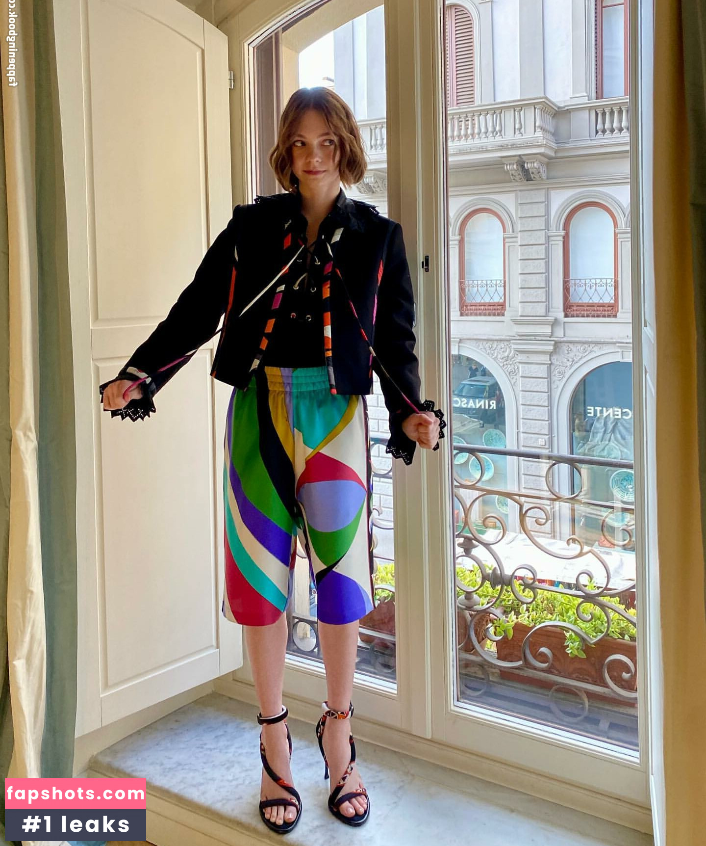 Emma Myers Nude Leaks OnlyFans Photos #200 - LeakJerk